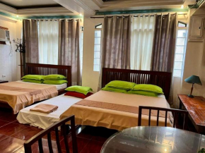 MARIKINA 32 sqm Studio for Transients w WiFi 40 inch TV Parking